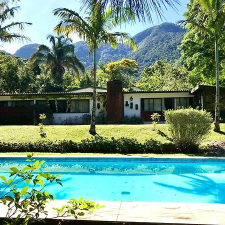 Pinheiros Do Rocio Hotel Petropolis  Exterior photo