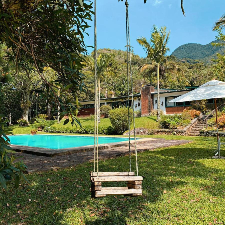 Pinheiros Do Rocio Hotel Petropolis  Exterior photo