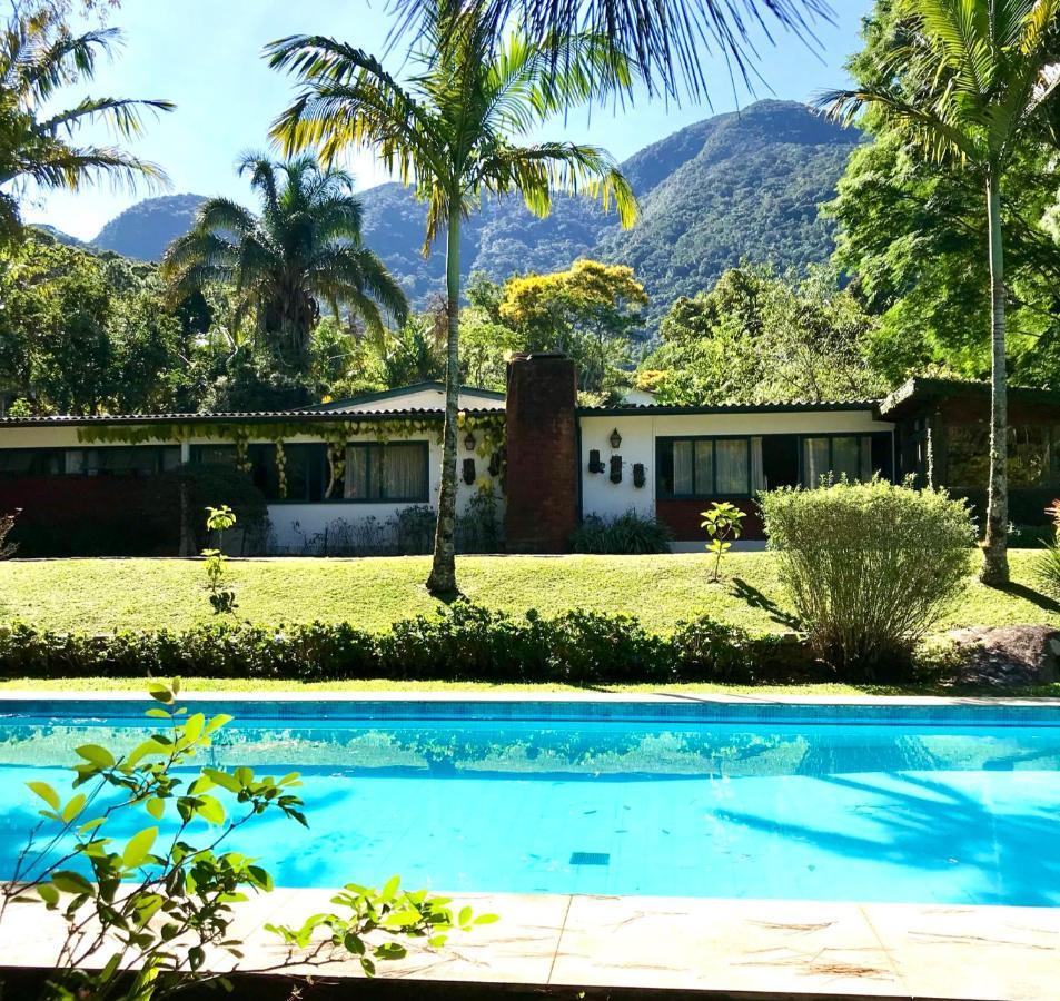Pinheiros Do Rocio Hotel Petropolis  Exterior photo