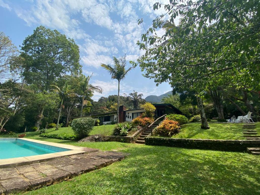 Pinheiros Do Rocio Hotel Petropolis  Exterior photo